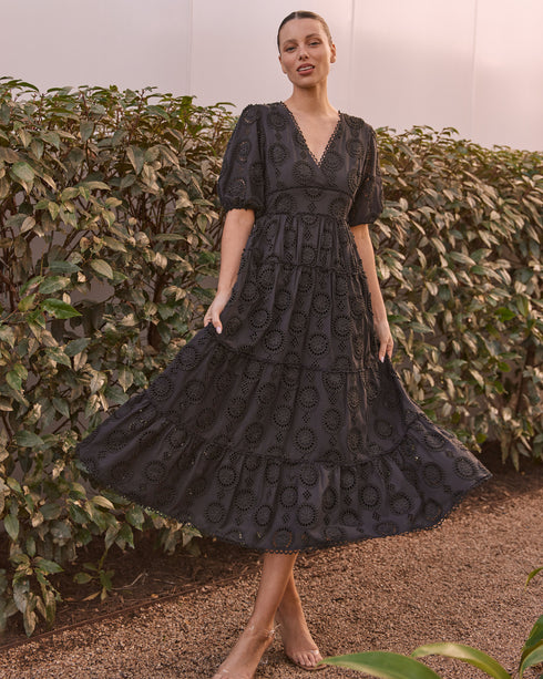 Danae Maxi Dress